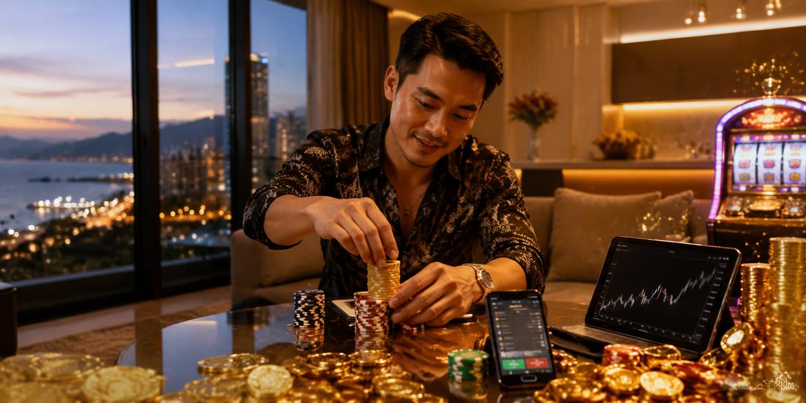 be1337 Thẻ Ngân Hàng Casino